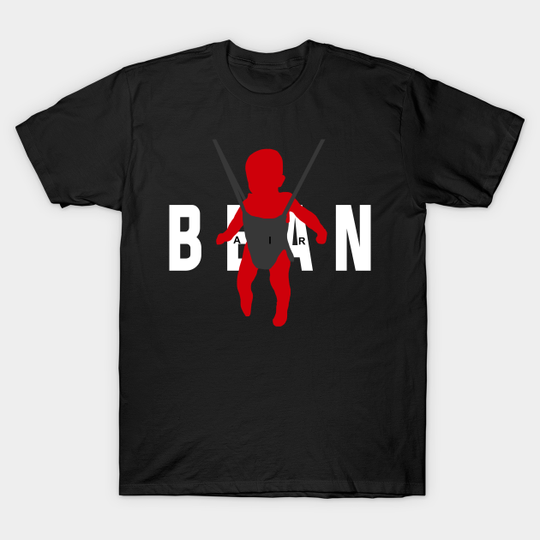 Discover air bean - Air Bean - T-Shirt