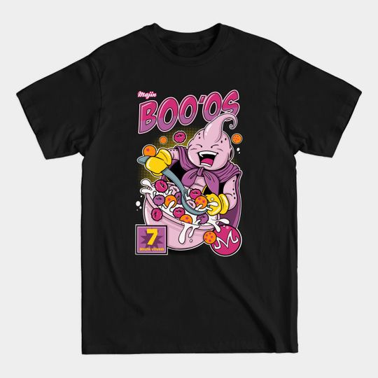 Discover BOO'OS - Cereal Box - T-Shirt