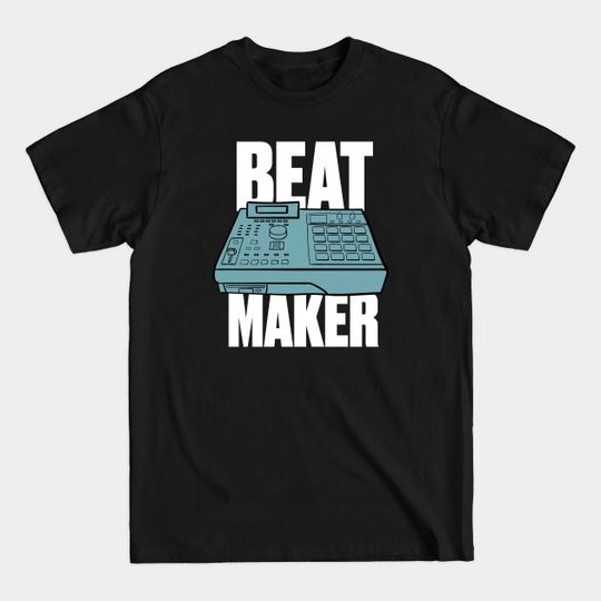 Discover Gift For Beat Maker And Music Producer - Music Producer Gift - T-Shirt