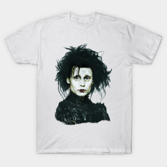 Discover Edward Scissorhands - Edward Scissorhands - T-Shirt