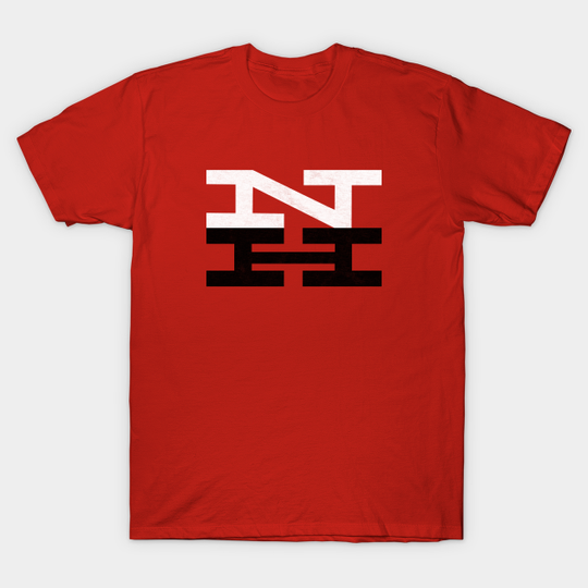 Discover New Haven Railroad - New Haven - T-Shirt