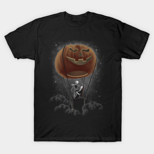 Discover Nightmare Love - Nightmare Before Christmas - T-Shirt