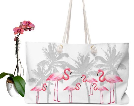 Discover Beach Weekender Bag