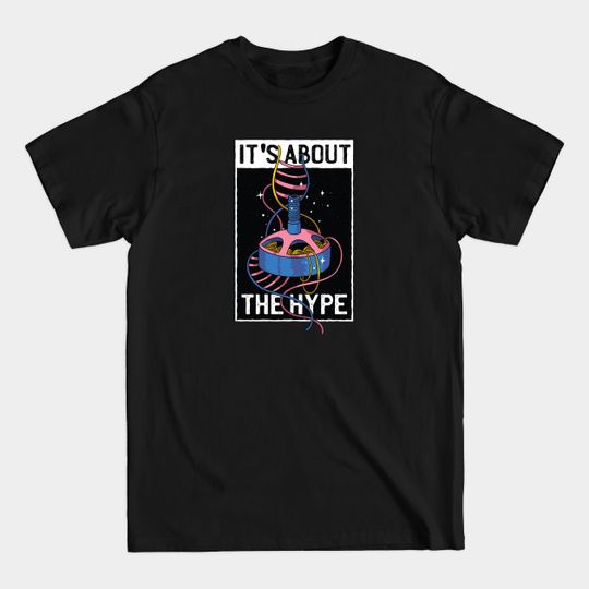 Discover DNA Machine - Machinery - T-Shirt
