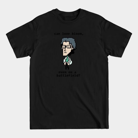 Discover Metal Gear Solid (Otacon) - Mgs - T-Shirt