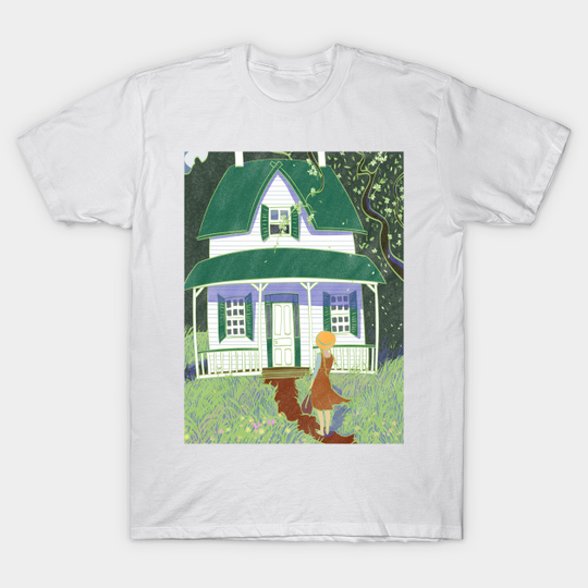 Discover Quote from Anne of Green Gables - Gift for Book Lovers