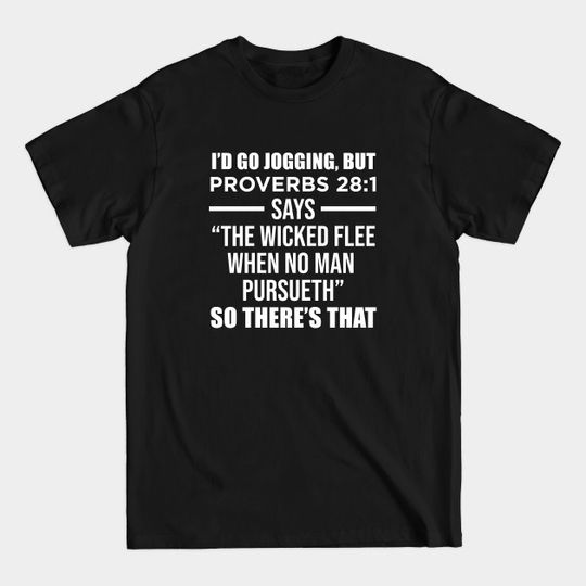 Discover Funny christian clothing - Funny Christian - T-Shirt