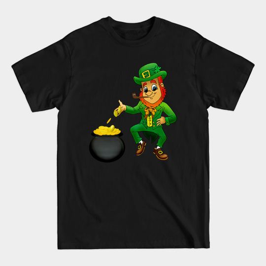 Discover Irish St. Patrick Day - St Patrick Day - T-Shirt
