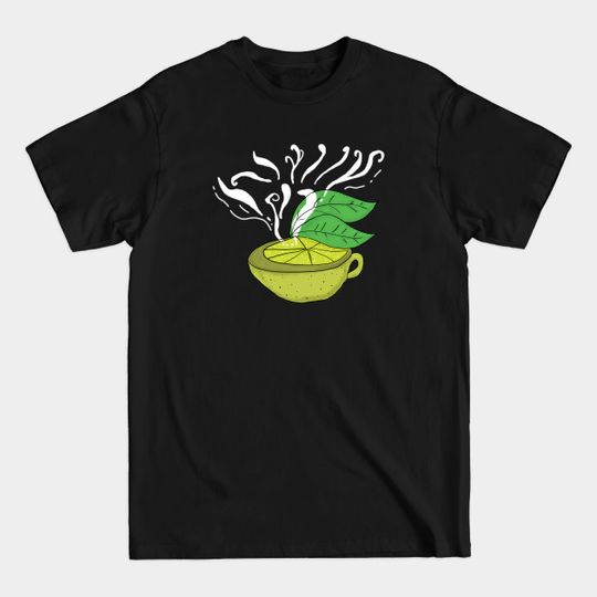 Discover Cup of lemon gift - Lemon Lover - T-Shirt