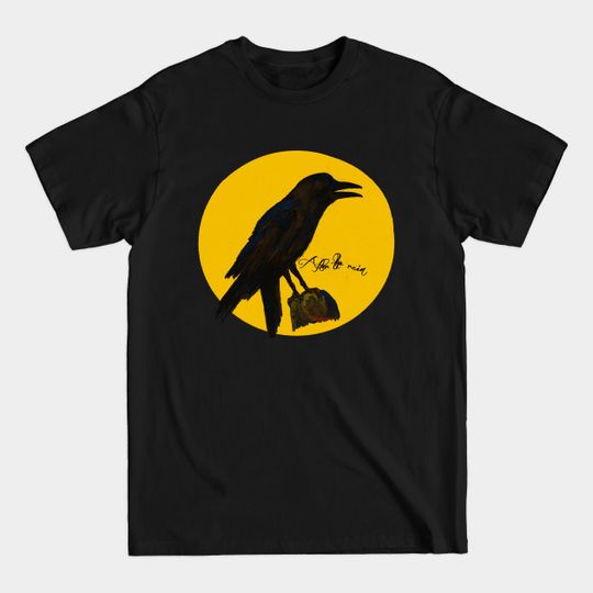 Discover After the rain - Rook - T-Shirt