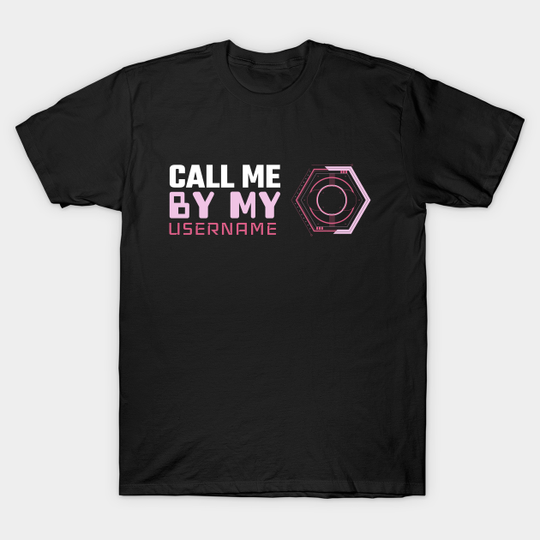 Discover Futuristic! Gamer girl, online username - Futuristic - T-Shirt