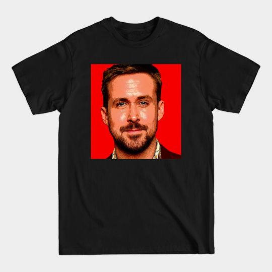 Discover ryan gosling - Ryan Gosling - T-Shirt