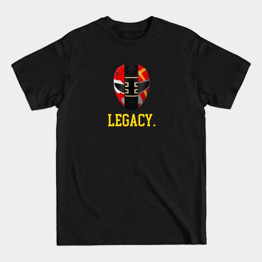 Discover Jason Scott Legacy - Power Rangers - T-Shirt