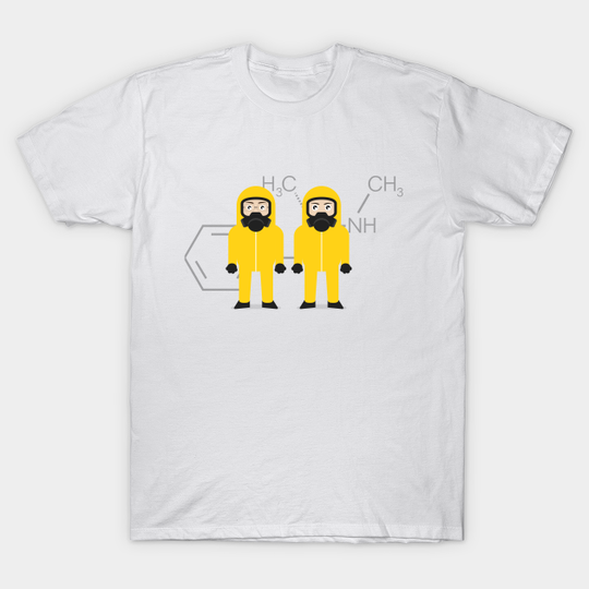 Discover Breaking Bad - Breaking Bad - T-Shirt