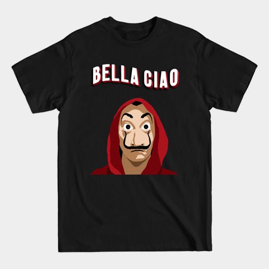 Discover La Casa de Papel Poster - Casa De Papel - T-Shirt