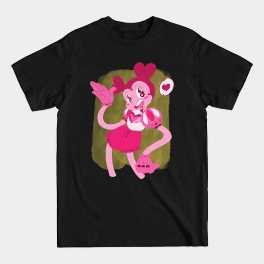 Discover Spinel - Steven Universe - T-Shirt