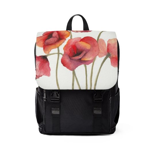 Discover Unisex Casual Shoulder Backpack