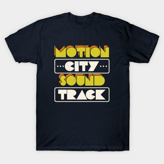 Discover Motion City Soundtrack - Motion City Soundtrack Band - T-Shirt