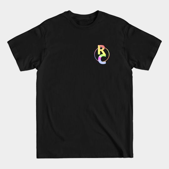 Discover RC crest - Rc - T-Shirt