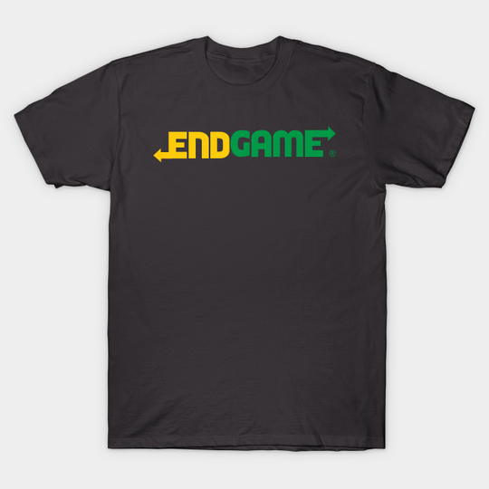 Discover End Game - End Game - T-Shirt