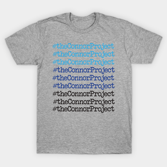 Discover Dear EVAN HANSEN, Dear Evan Hansen Shirt, Connor Project, DEH Shirt, Broadway, Musical Theatre, Evan Hansen Shirt - Dear Evan Hansen - T-Shirt