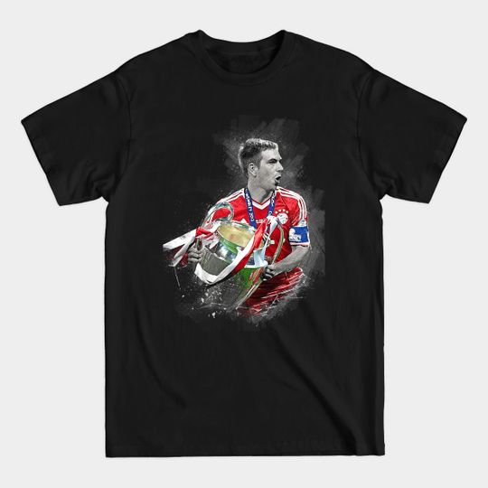 Discover Philipp Lahm - Philipp Lahm - T-Shirt