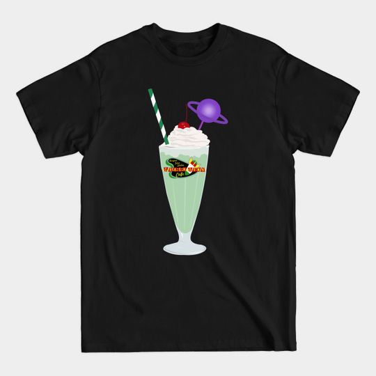 Discover Crashdown Cafe - Roswell - T-Shirt
