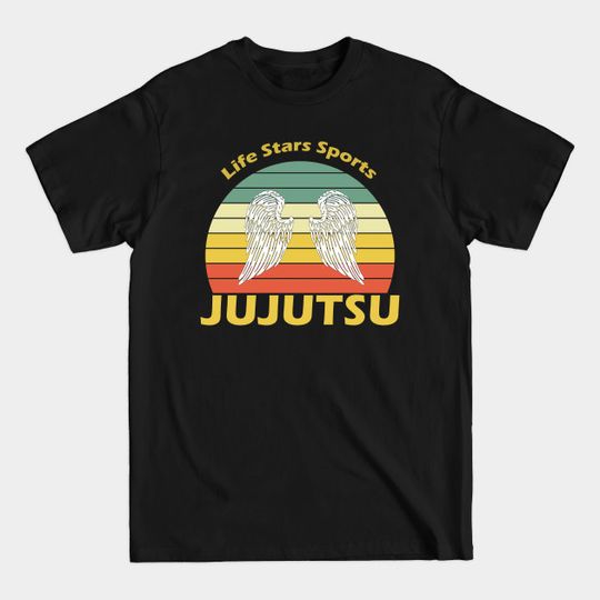 Discover Sport Jujutsu - Jujutsu - T-Shirt