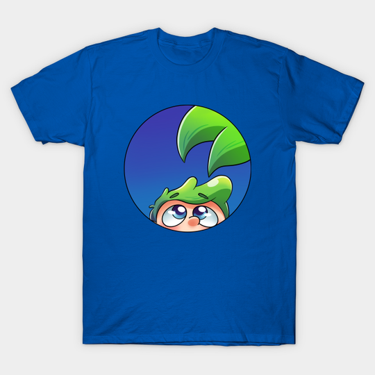Discover Electric Mermaid Logo - Electric Mermaid - T-Shirt