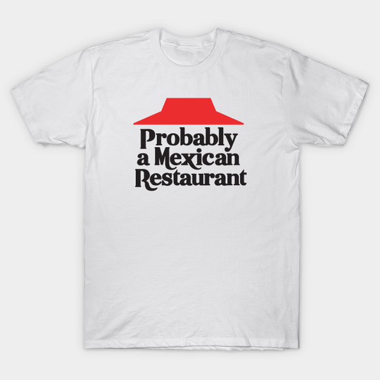 Discover That Former Pizza Hut - Bankruptcy Humor - T-Shirt