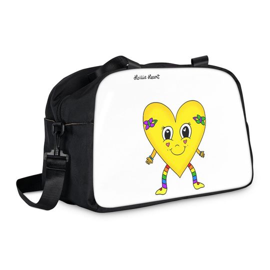 Discover Fitness Handbag