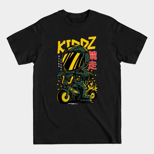 Discover Kiddz - Kids Fashion - T-Shirt