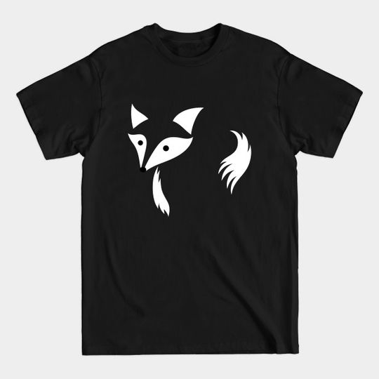 Discover Fox - Fox - T-Shirt
