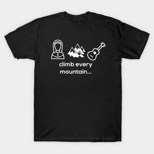 Discover Sound of Music | Musical - Sound Of Music - T-Shirt