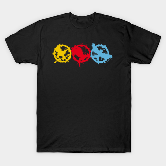Discover Trilogy - Hunger Games - T-Shirt