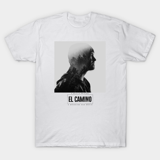 Discover El Camino - El Camino - T-Shirt