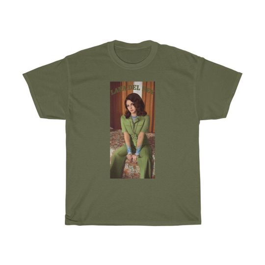Discover Lana Del Rey T-shirt