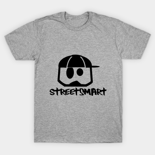 Discover Streetsmart - Hip Hop Urban Clothing - T-Shirt