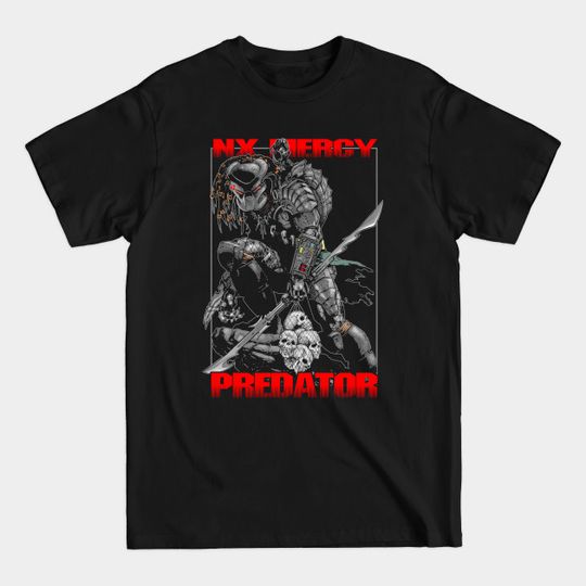 Discover Concrete Jungle - Predator - T-Shirt