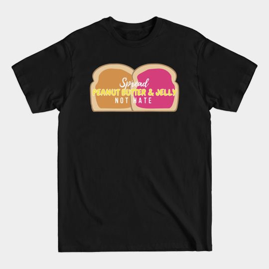 Discover Peanut butter and Jelly - Peanut Butter And Jelly - T-Shirt