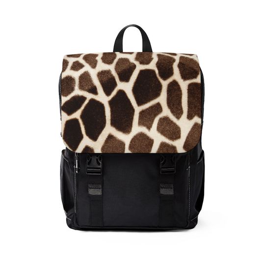 Discover Unisex Casual Shoulder Backpack