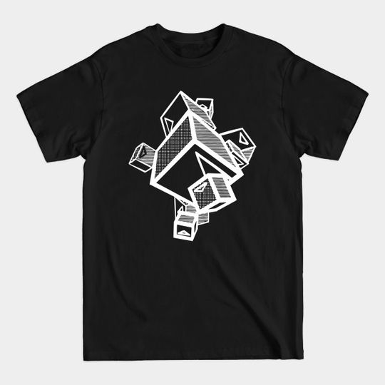 Discover Beat Boxes - Beat Saber - T-Shirt