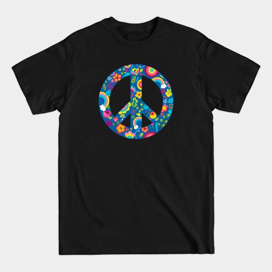 Discover Flower Power - Flower Power - T-Shirt