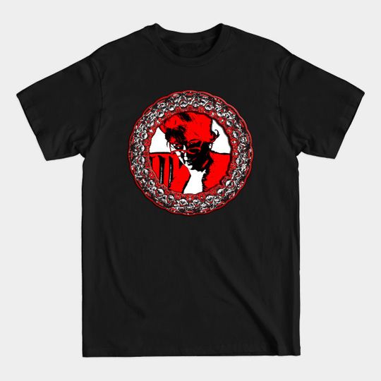 Discover That Look Framed Face - Glasses - T-Shirt