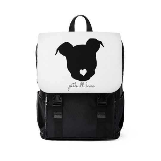 Discover Unisex Casual Shoulder Backpack
