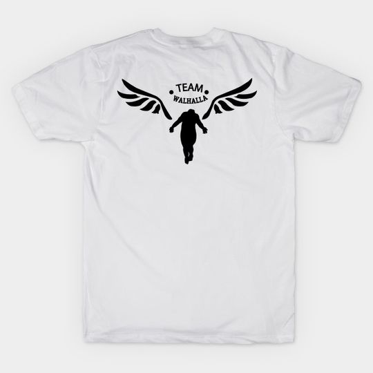 Discover tokyo revengers Walhalla emblem - Tokyo Revengers - T-Shirt