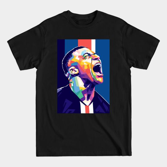 Discover Mbappe - Mbappe - T-Shirt