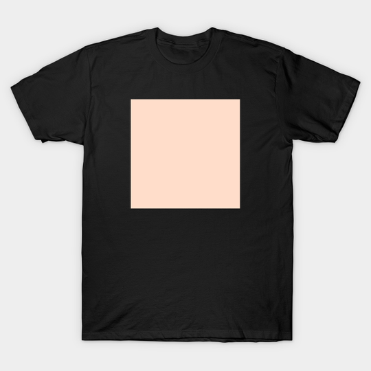 Discover PLAIN SOLID Unbleached Silk - Silk - T-Shirt