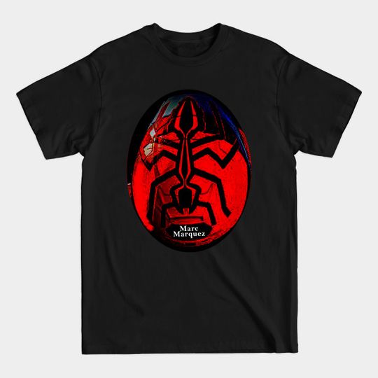 Discover marc marquez - Marc Marquez - T-Shirt