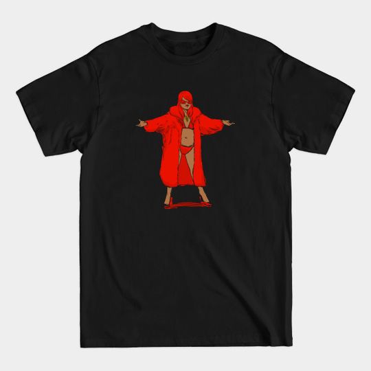 Discover The Queen Bee - Lil Kim - T-Shirt